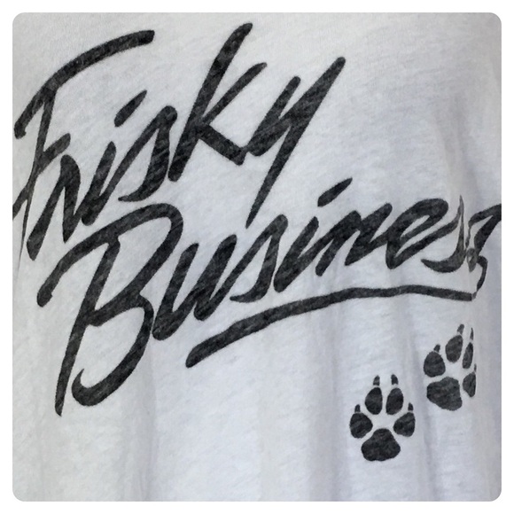 NWT! Wildfox Frisky Business - Picture 6 of 7